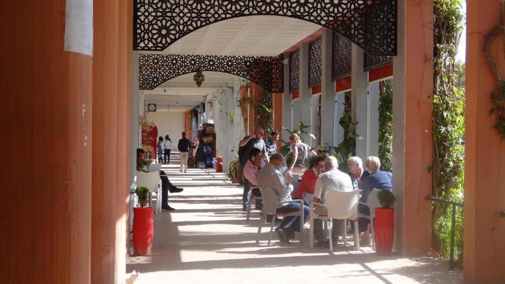 Appartement Residence Vacances Μαρακές Εξωτερικό φωτογραφία