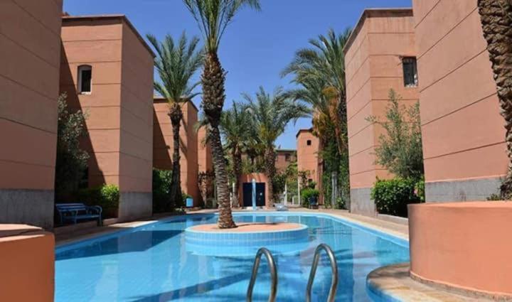 Appartement Residence Vacances Μαρακές Εξωτερικό φωτογραφία