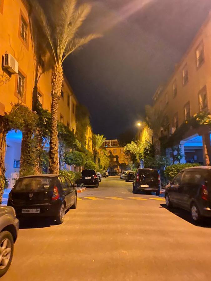 Appartement Residence Vacances Μαρακές Εξωτερικό φωτογραφία