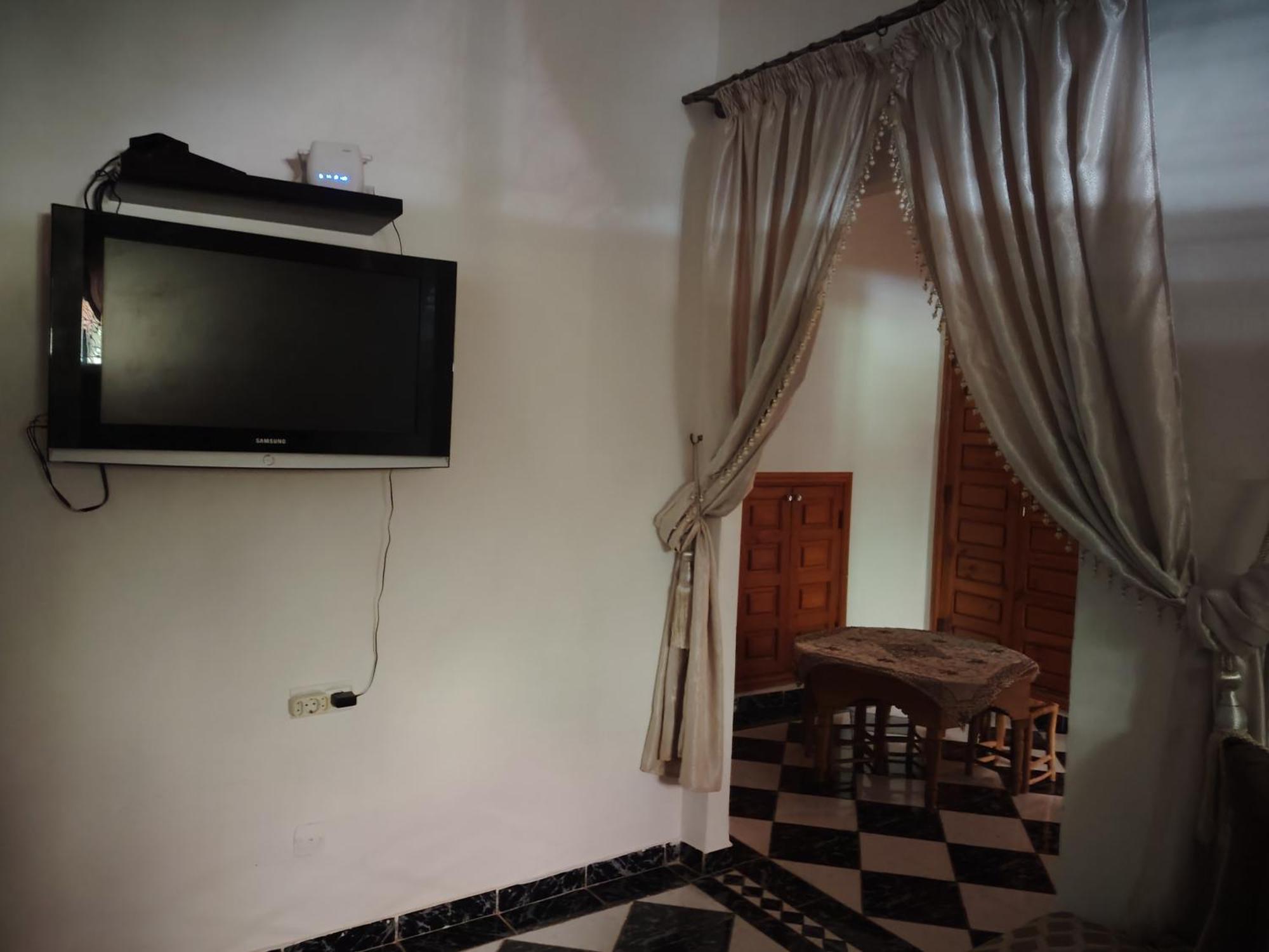 Appartement Residence Vacances Μαρακές Εξωτερικό φωτογραφία