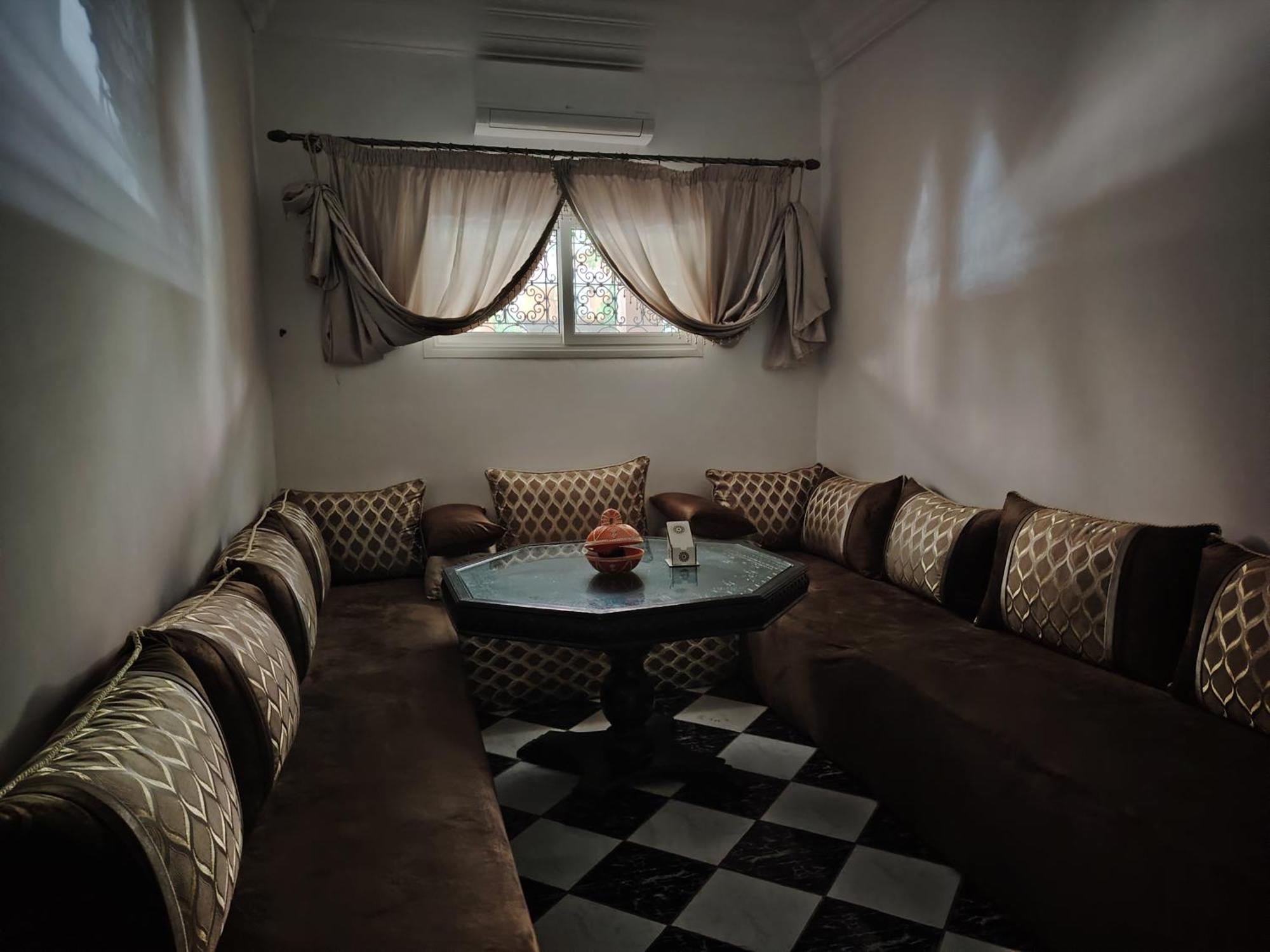 Appartement Residence Vacances Μαρακές Εξωτερικό φωτογραφία