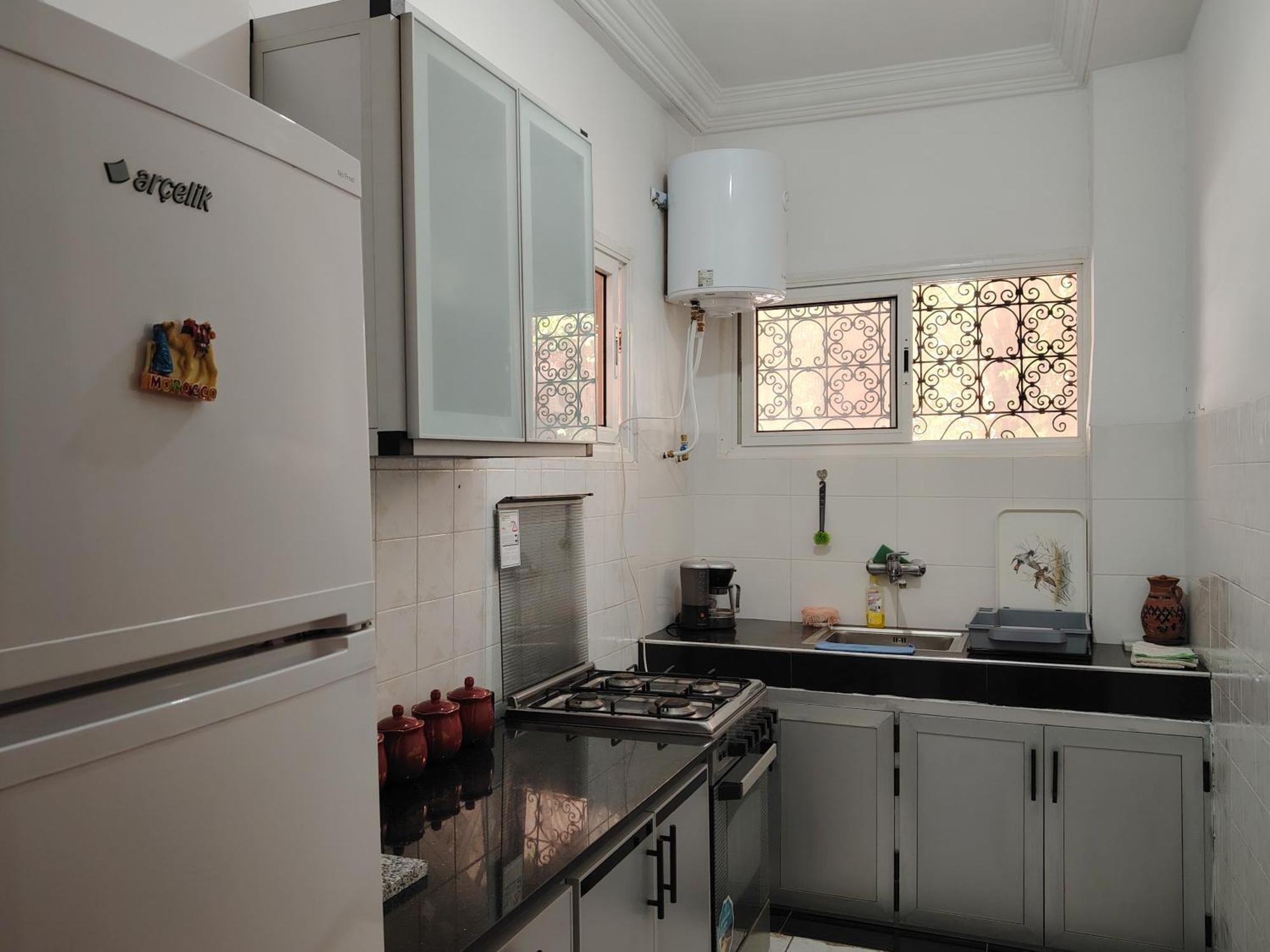 Appartement Residence Vacances Μαρακές Εξωτερικό φωτογραφία